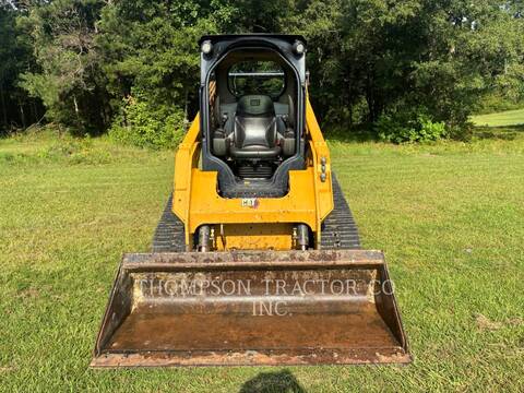 Caterpillar 259D3, 2640 hours, S/N: CW912299, 2021 - Image 7
