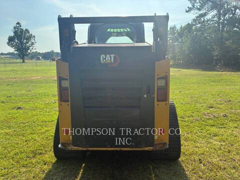 Caterpillar 259D3, 2640 hours, S/N: CW912299, 2021 - Image 8