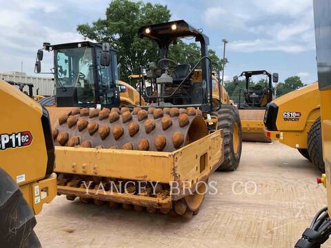 Caterpillar CP56B, Compactor, 3924 hours, S/N: LHC00276, 2013 - Image 1