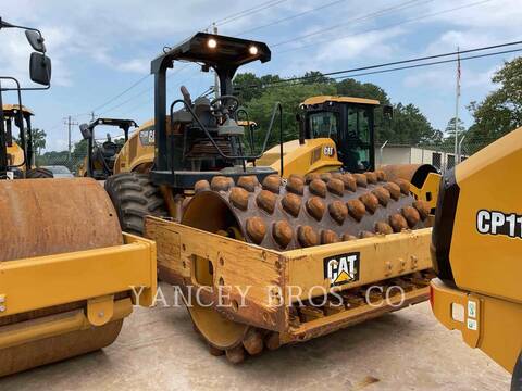 Caterpillar CP56B, Compactor, 3924 hours, S/N: LHC00276, 2013 - Image 2