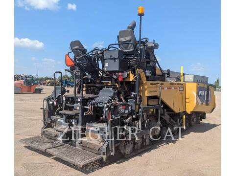 Caterpillar AP655F, Asphalt Paver, 8606 hours, S/N: MH600115, 2015 - Image 3