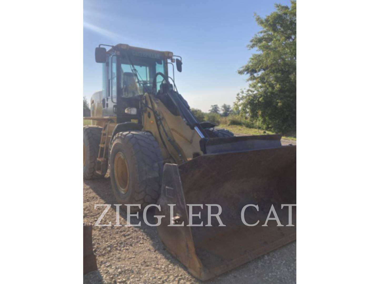 Cat 924H, Wheel Loader, 3593 hours, S/N: HXC01869, 2011 - Image 2