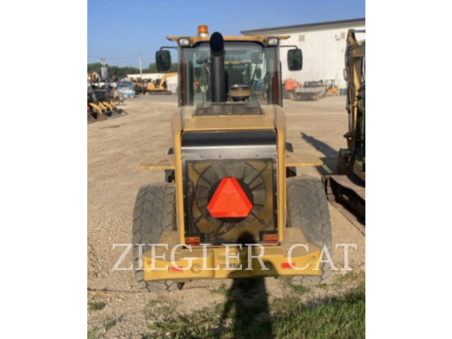 Cat 924H, Wheel Loader, 3593 hours, S/N: HXC01869, 2011 - Image 7