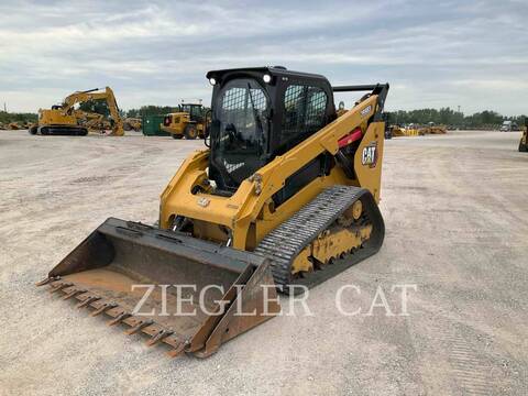 Caterpillar 289D3, 2163 hours, S/N: JX919756, 2024 - Image 1