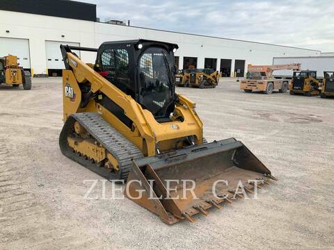 Caterpillar 289D3, 2163 hours, S/N: JX919756, 2024 - Image 2