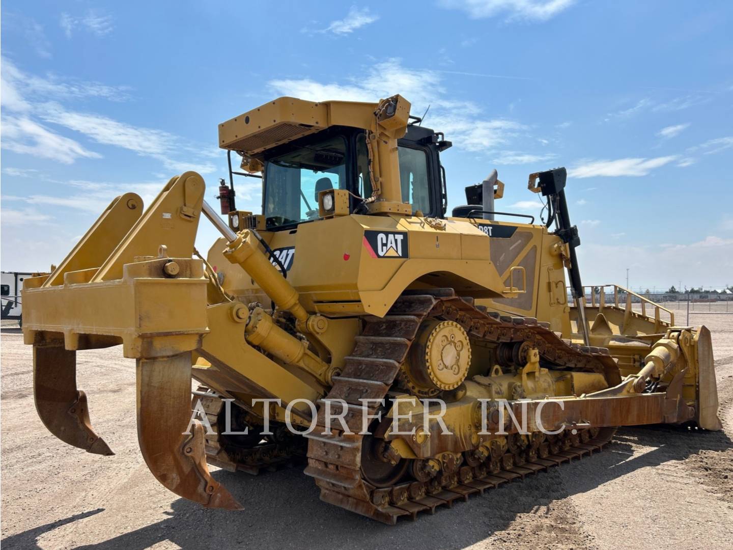Caterpillar D8T R, 8938 hours, S/N: MLN01876, 2013 - Image 3