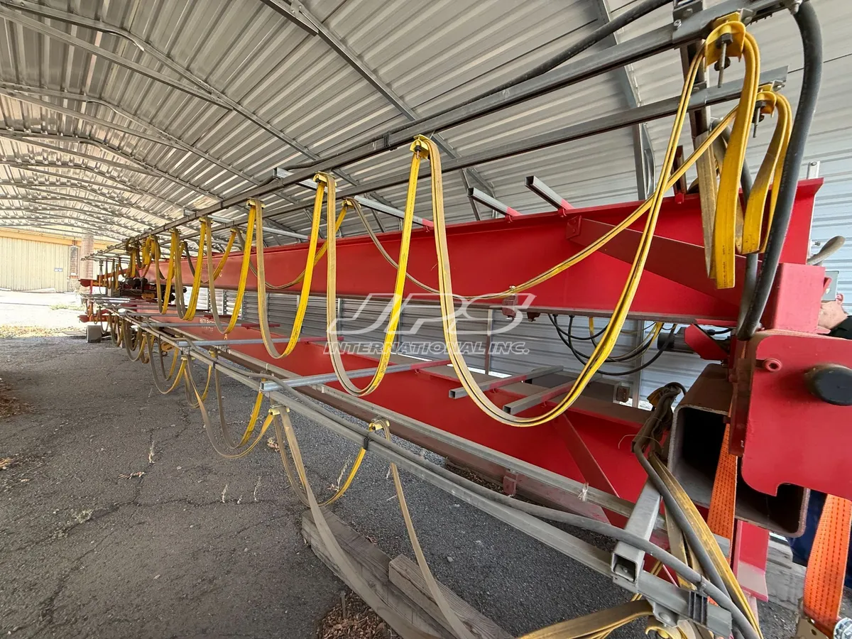 5 Ton, Heco Pacific, Overhead Cranes, 45' span, Yale wire-rope hoists, Flex EX receivers, 460 Volts, 3PH, (2 - Image 2