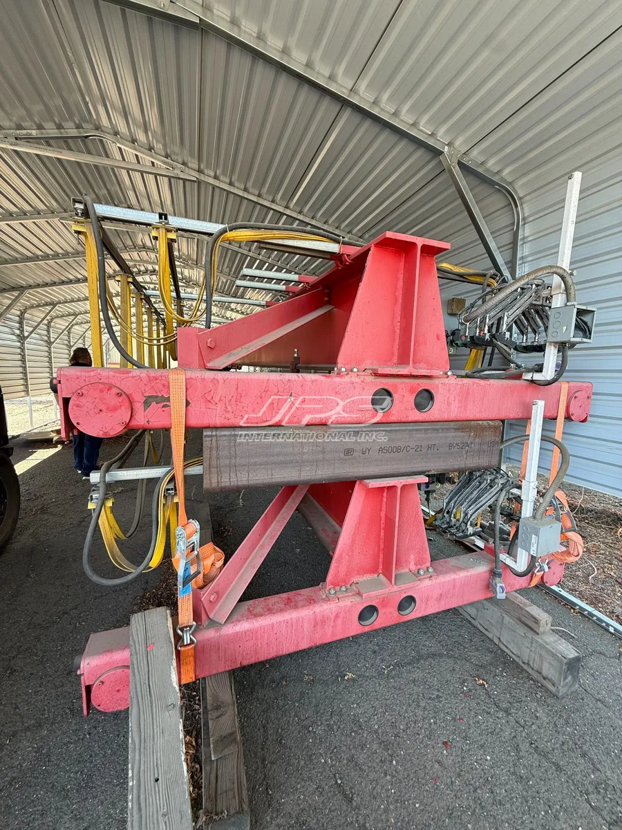 5 Ton, Heco Pacific, Overhead Cranes, 45' span, Yale wire-rope hoists, Flex EX receivers, 460 Volts, 3PH, (2 - Image 3