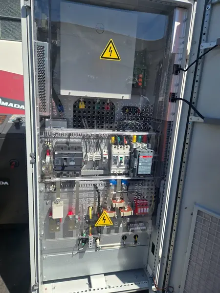 Sungrow #SC100, energy storage converter, 100 KVA, 3 phase, 400 VAC, 500 VDC - Image 4
