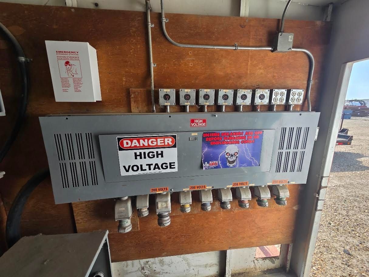 180 KW Cummins #DSGAE, diesel generator set, 480 Volts, 3-phase, 2012 - Image 7