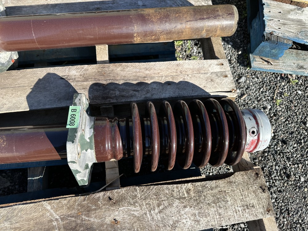 46 KV, Canadian O-B Co. Ltd. O B Co. Ltd., GK type, HV Transformer / Switchgear Condenser Bushing, 400 Amp. - Image 4