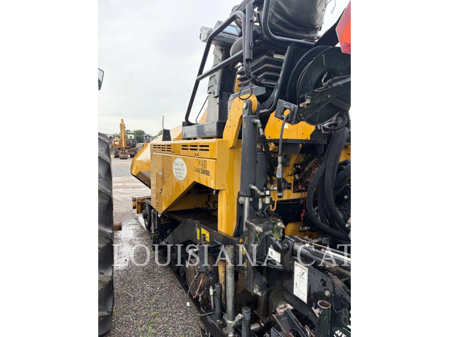 Caterpillar AP655, Cold Planer, 9923 hours, S/N: MH600479, 2019 - Image 3