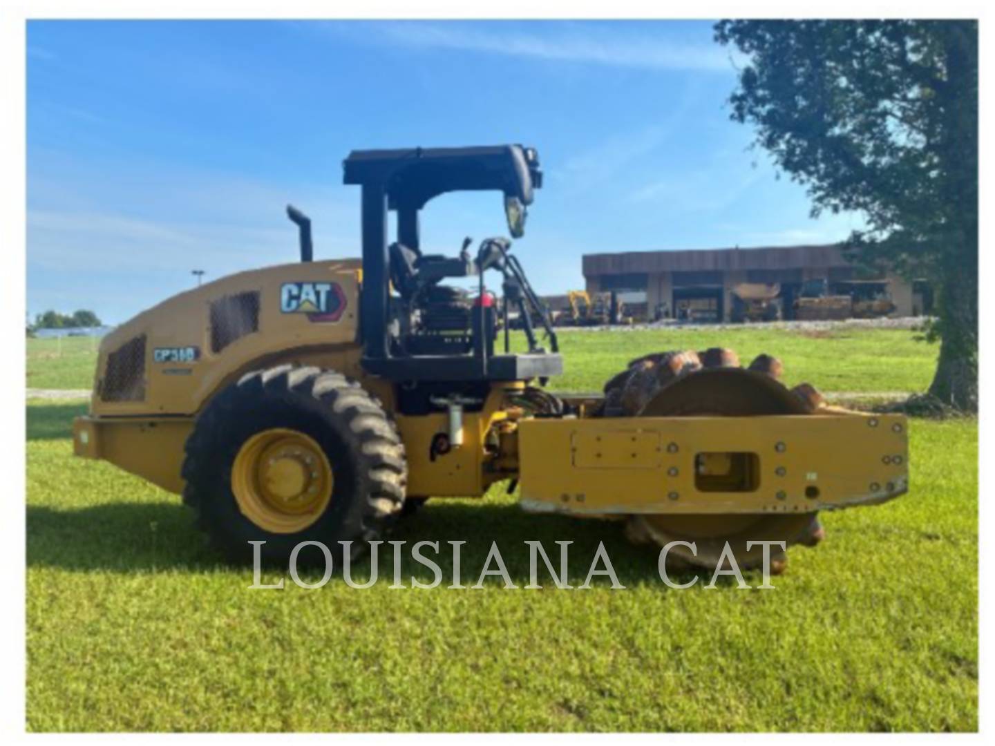 Caterpillar CP56B, Compactor, 983 hours, S/N: P5600992, 2022 - Image 5
