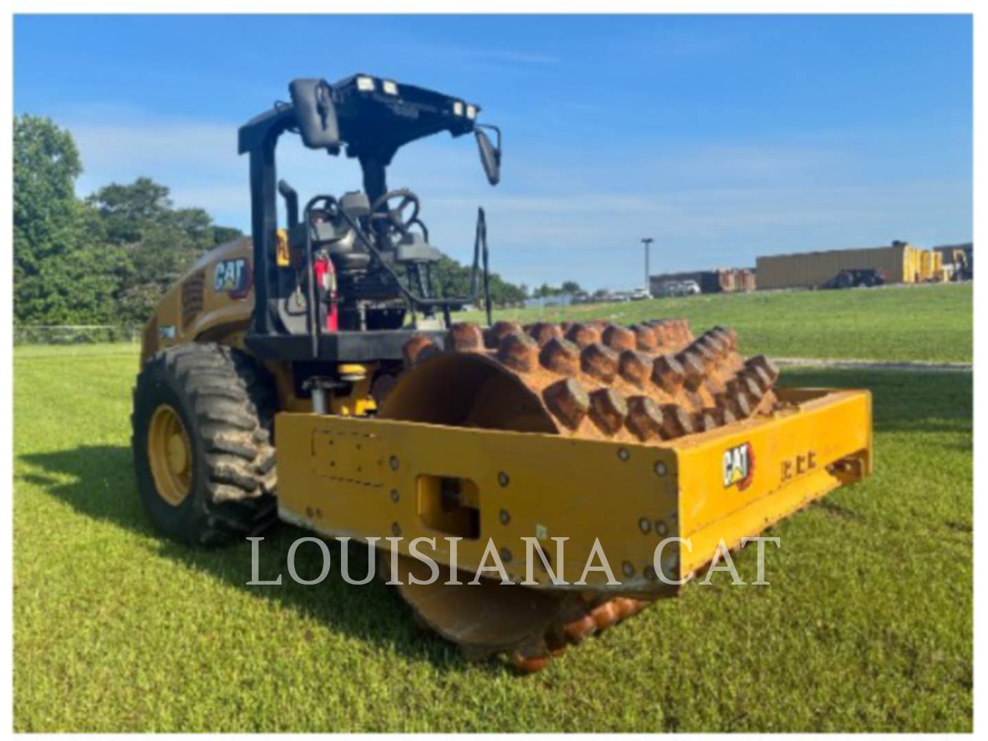 Caterpillar CP56B, Compactor, 983 hours, S/N: P5600992, 2022 - Image 6