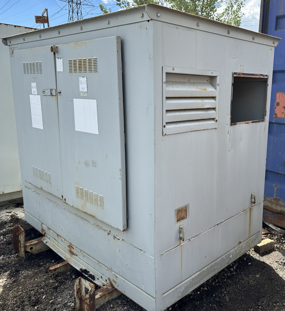 RAMP Electrical X-FMR, Ltd., 3-Phase Autotransformer, 4000 kVA, 600Y to 480Y, Full-Wave Impulse, CSA, 60 Hz - Image 3