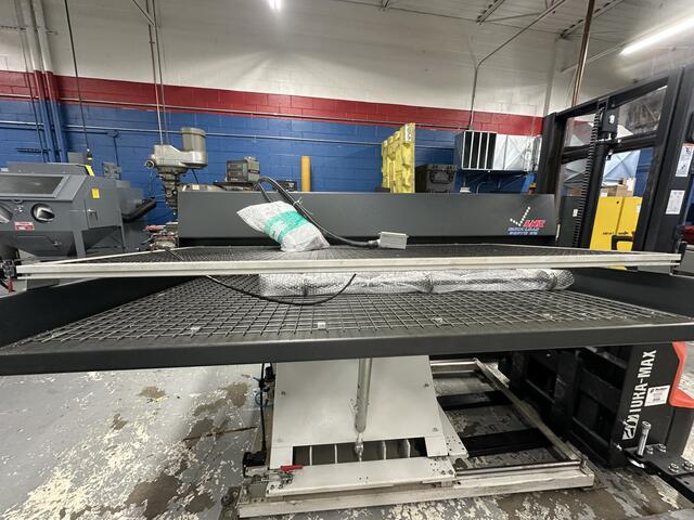 DMG #GILDEMEISTER-CTX-420-linear, CNC lathe, 26.8" swing, 2.6" bar, 5000 RPM, 50 HP, 2.2" bore, 12 tool - Image 4