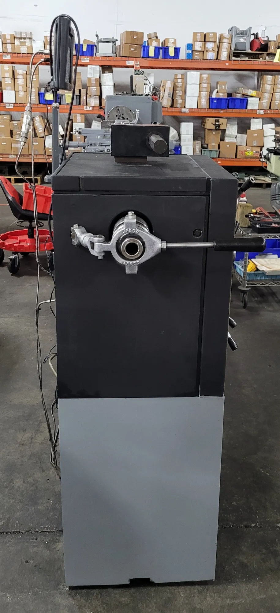 15" x 60" South Bend Nordic #15, engine lathe, digital read out, 2" bore, 40-2000 RPM, 7.5 HP, D1-6 - Image 5