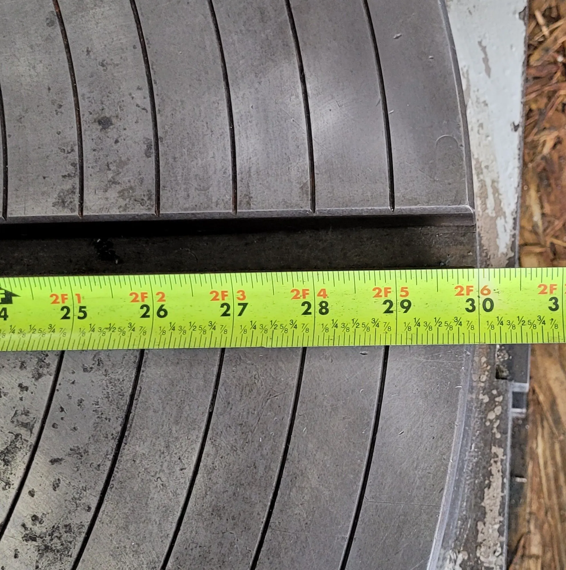 30" Troyke #U-30-P, power rotary table, T-slotted, 1-1/2" center hole, Ratiotrol DC motor control - Image 10