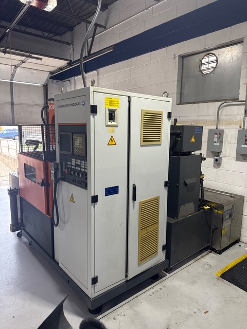 Charmilles Technologies #Robofil-230F, wire Electrical Discharge Machine, 13.78" X, 8.66" Y, 8.66" Z, 27" x - Image 3