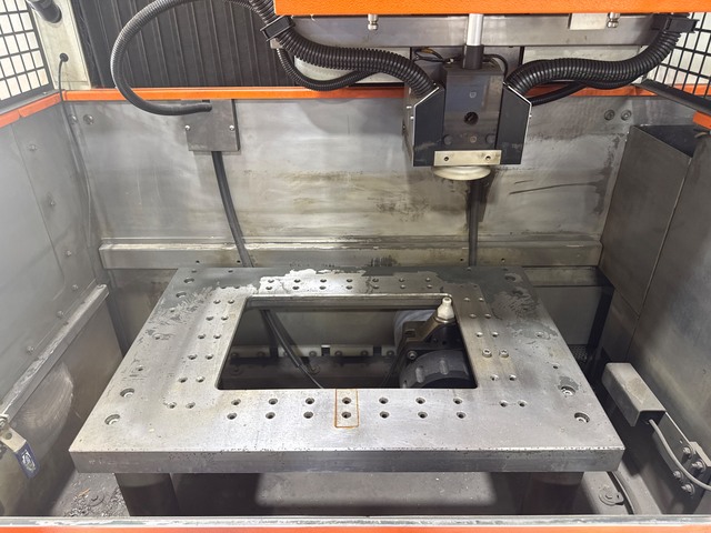 Charmilles Technologies #Robofil-230F, wire Electrical Discharge Machine, 13.78" X, 8.66" Y, 8.66" Z, 27" x - Image 5