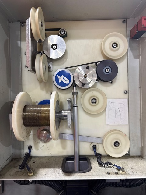 Charmilles Technologies #Robofil-230F, wire Electrical Discharge Machine, 13.78" X, 8.66" Y, 8.66" Z, 27" x - Image 6