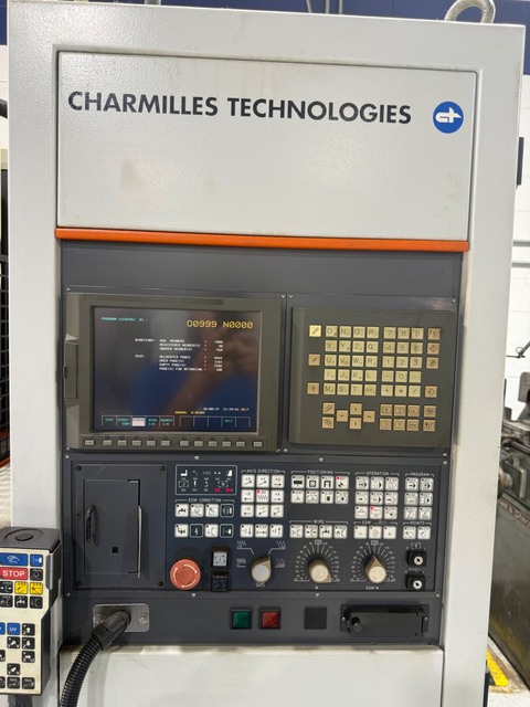 Charmilles Technologies #Robofil-230F, wire Electrical Discharge Machine, 13.78" X, 8.66" Y, 8.66" Z, 27" x - Image 8
