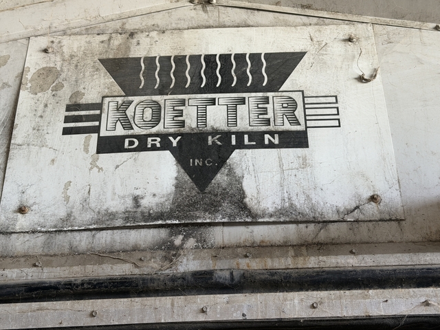 Koetter Dry Kiln - Image 8