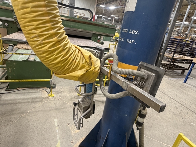 Anver Vacuum Lift with Jib Crane - Image 3