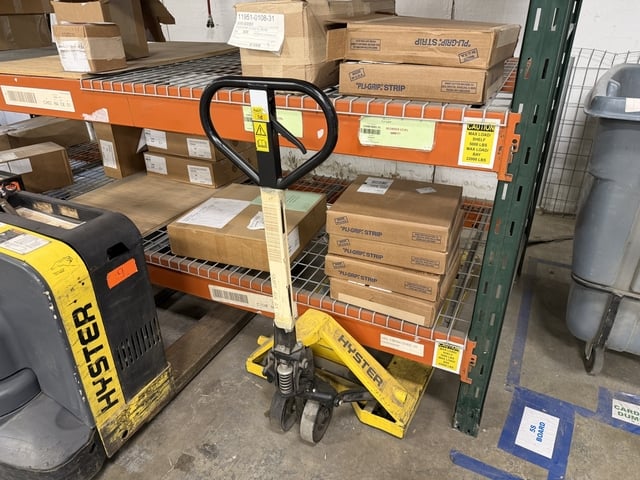Hyster Pallet Jack (2 available) - Image 1