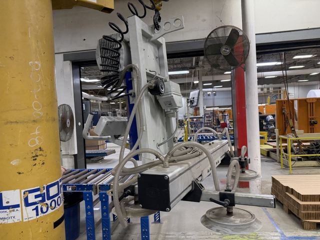 Schmalz/Gobbel Vacuum Lift - Image 2