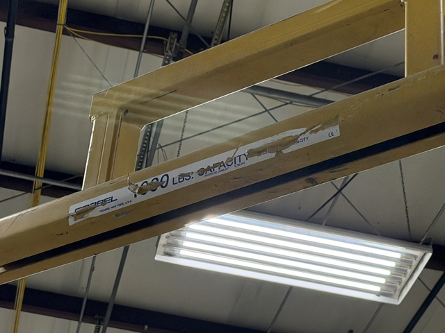 Schmalz/Gobbel Vacuum Lift - Image 3