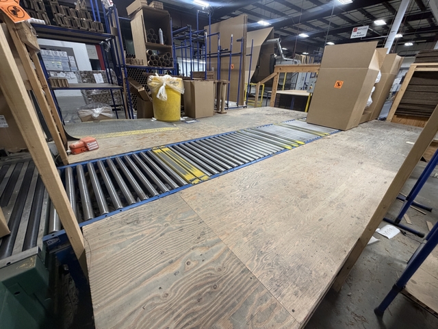 Roller Conveyor - Image 1