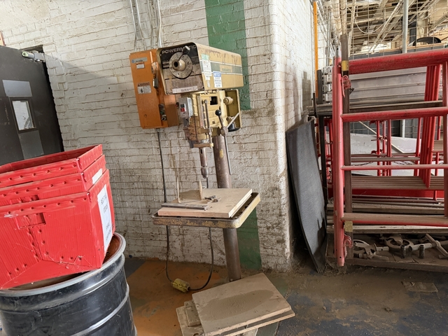 Powermatic #1200, Drill Press - Image 1