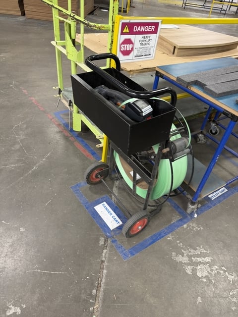 Bander Cart - Image 1