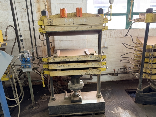 Wood Bending Machines - Entire Bending Department - Image 4