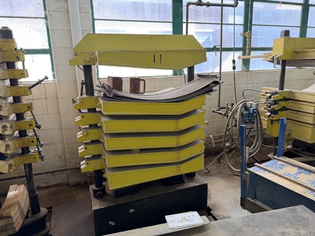 Wood Bending Machines - Entire Bending Department - Image 5