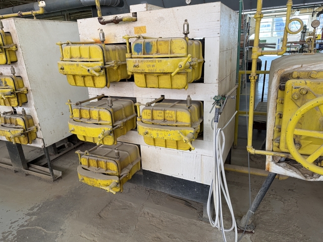 Wood Bending Machines - Entire Bending Department - Image 6