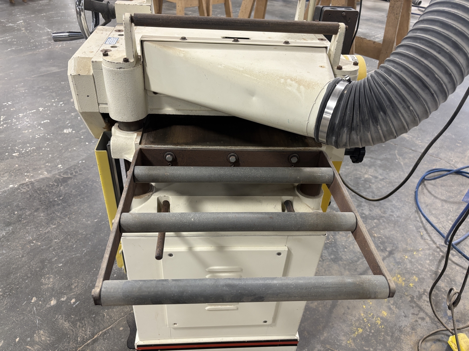 Jet Wood Planer - Image 4