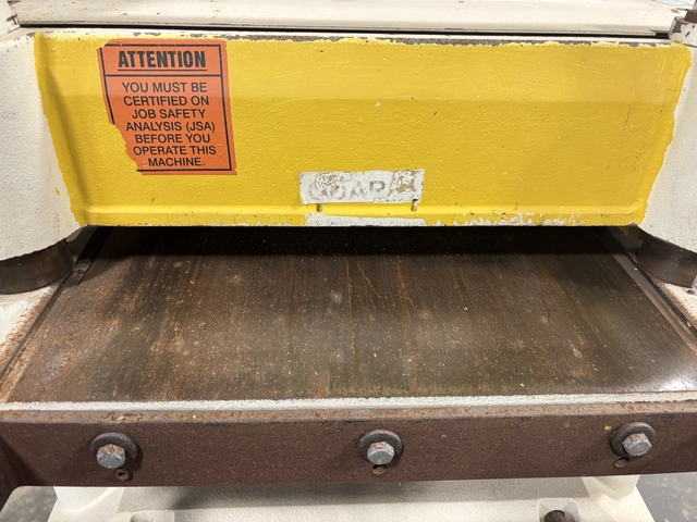 Jet Wood Planer - Image 6