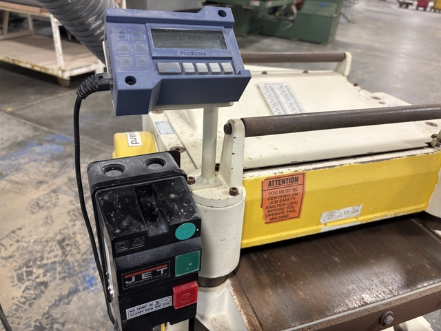 Jet Wood Planer - Image 7