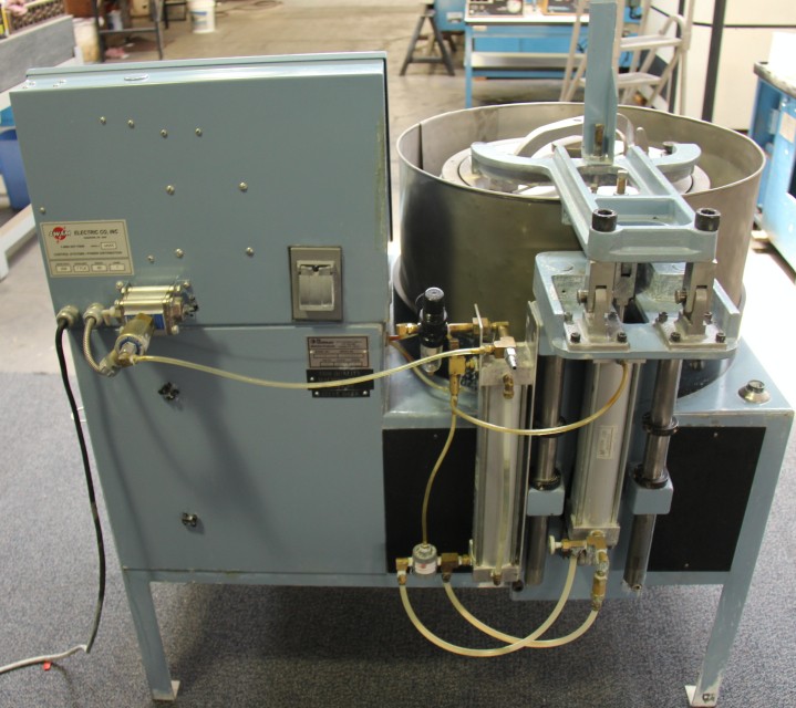 PR Hoffman Double Side LAP - Model PR1 - Rebuilt - 66T & 50T Available - Image 3