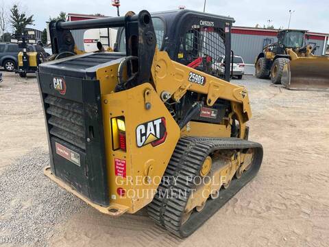 Caterpillar 259D3, 2923 hours, S/N: CW922675, 2023 - Image 3