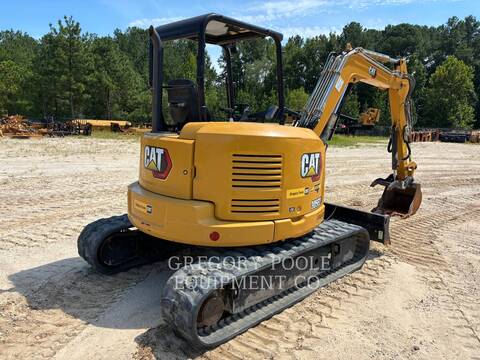 Caterpillar 305E2CR, 1620 hours, S/N: H5M14226, 2021 - Image 3