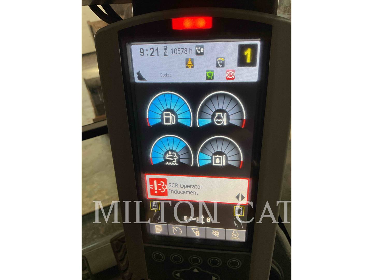 Caterpillar M320F, Wheel Excavator, 10577 hours, S/N: F2W00297, 2015 - Image 5