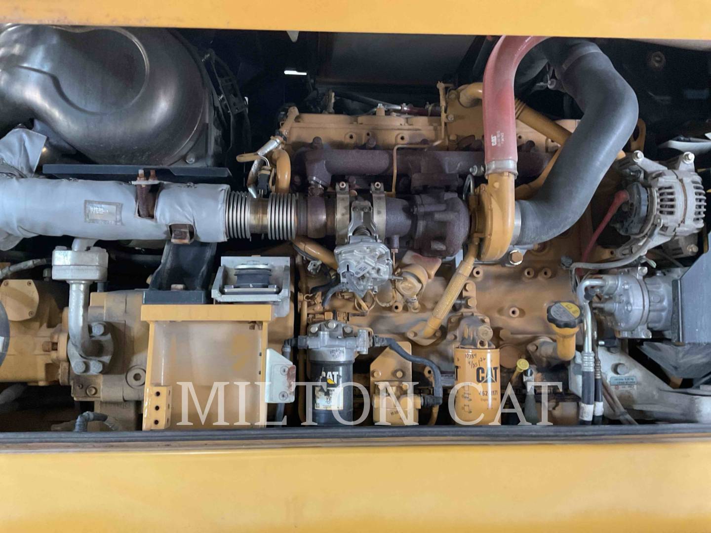 Caterpillar M320F, Wheel Excavator, 10577 hours, S/N: F2W00297, 2015 - Image 7