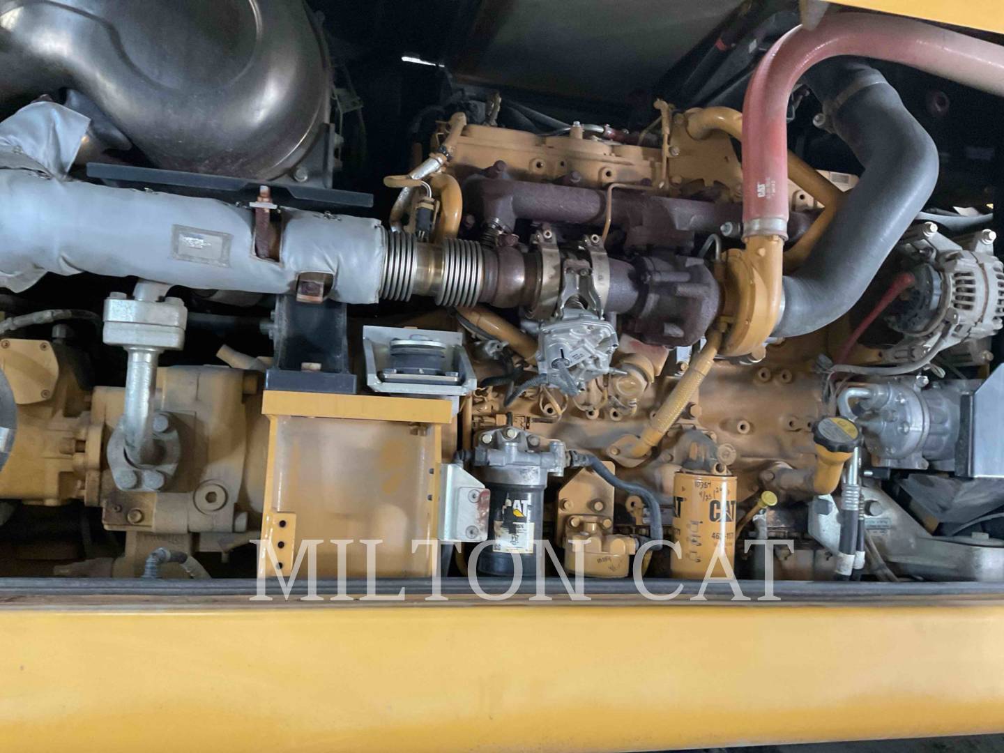 Caterpillar M320F, Wheel Excavator, 10577 hours, S/N: F2W00297, 2015 - Image 8