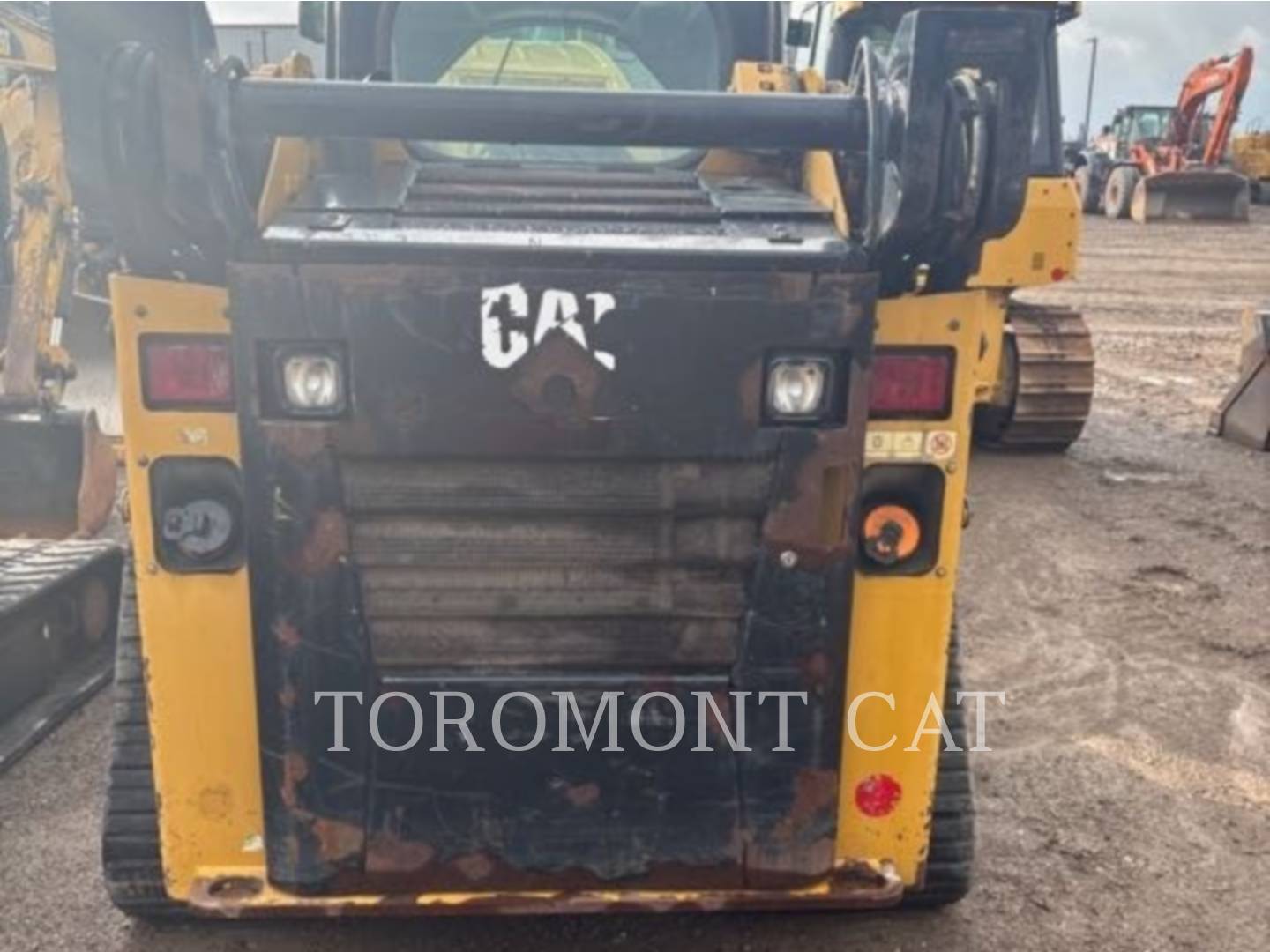 Caterpillar 249D, 2366 hours, S/N: GWR02588, 2018 - Image 3