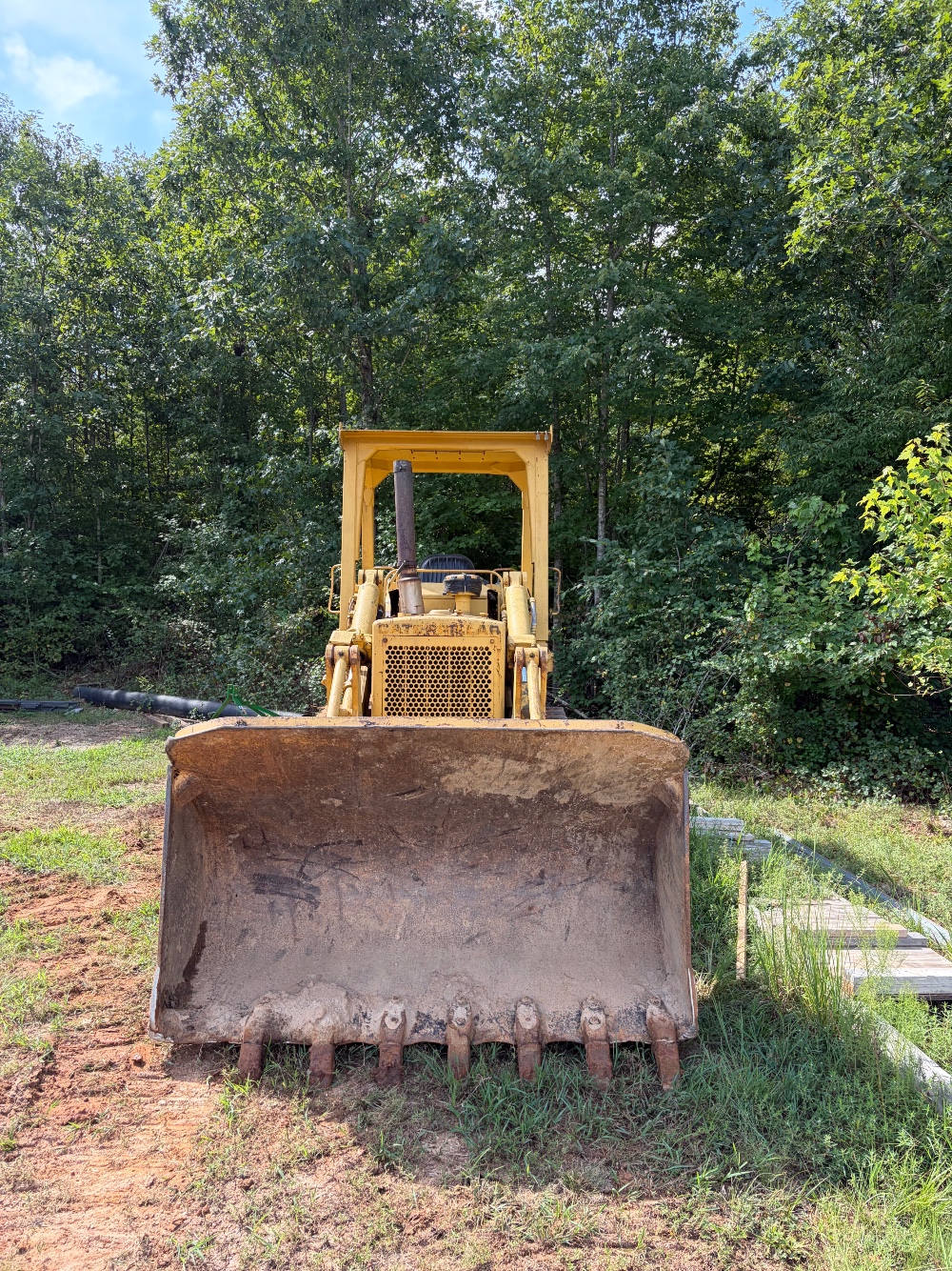 Caterpillar 955L Track Loader - Image 2