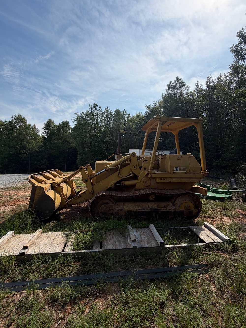 Caterpillar 955L Track Loader - Image 3