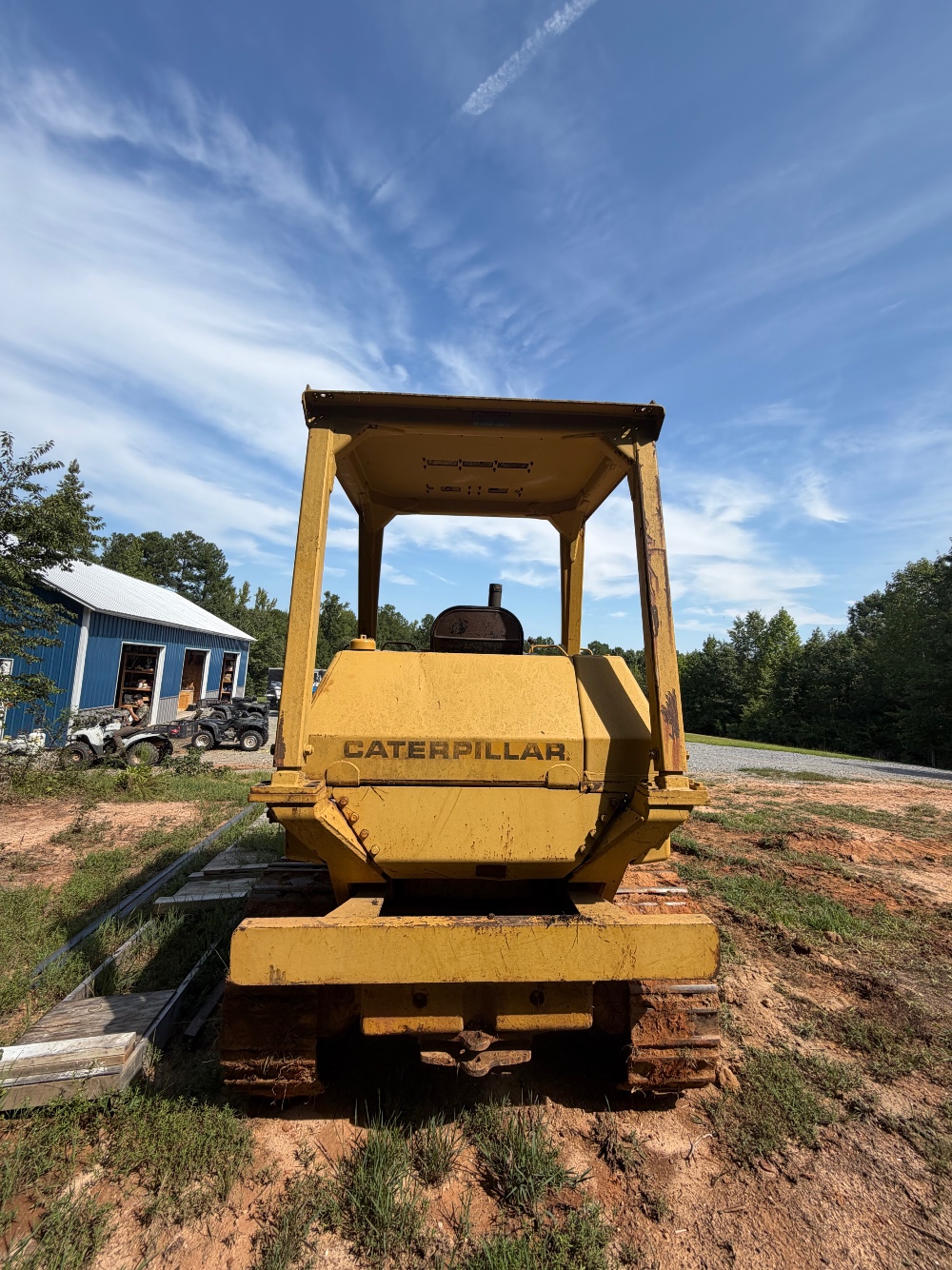 Caterpillar 955L Track Loader - Image 4